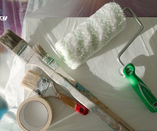 5 consejos para pintar paredes como un profesional