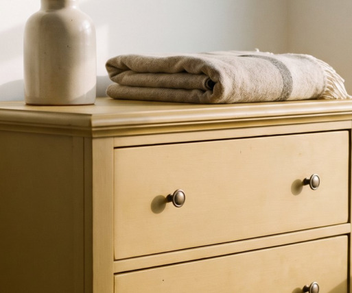 Cómo pintar un mueble con efecto tiza en un fin de semana