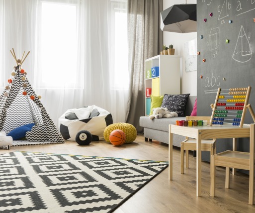 Claves para decorar una habitación infantil