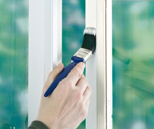 Consejos para pintar las ventanas de aluminio