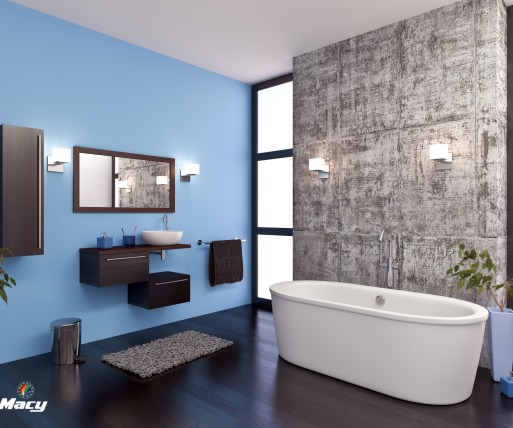 Cómo pintar el baño de forma fácil