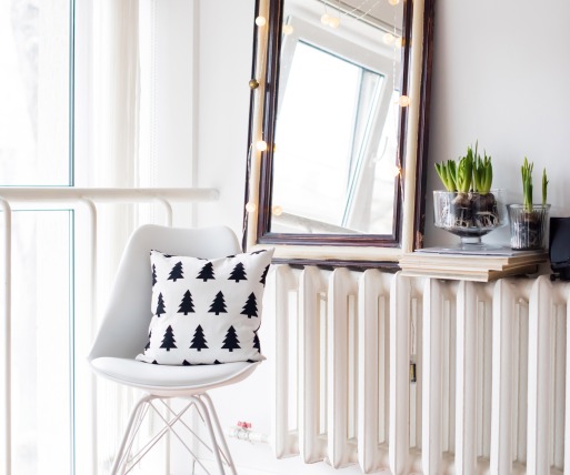 Cómo pintar una habitación para que parezca más grande