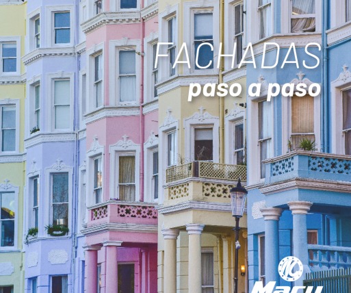 Fachadas paso a paso