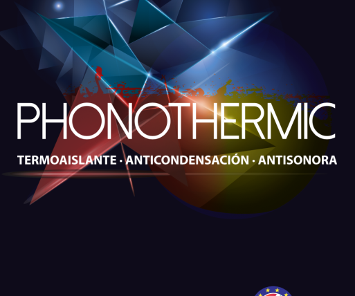Phonothermic, una pintura con la que mejorar la eficiencia energética