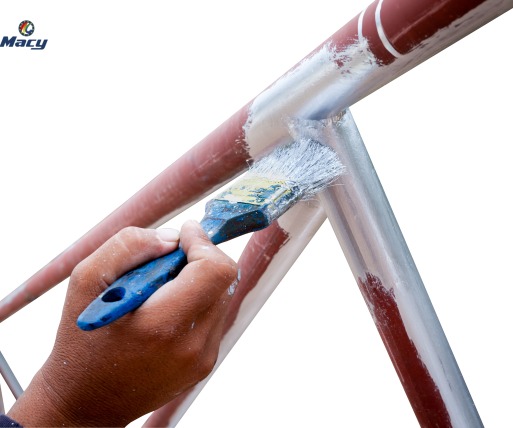 ¿Qué es la imprimación en la pintura?