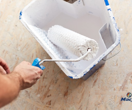 Tipos de disolventes para pintura y usos, ¡elige bien!