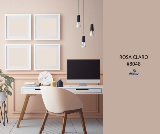 Déjate enamorar por el Rosa Claro (8048)